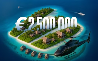 2 500 000€ от Evoplay